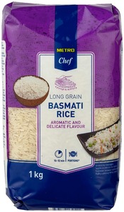 METRO Chef Basmati Reis (1 kg)