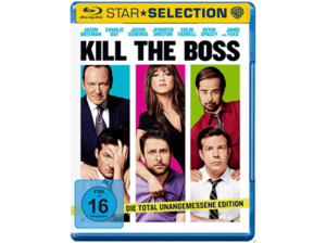 Kill the Boss - Die total unangemessene Edition Blu-ray