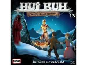 HUI BUH - Die neue Welt 13: Der Geist der Weihnacht (CD)