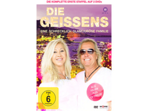Die Geissens - Staffel 1 DVD