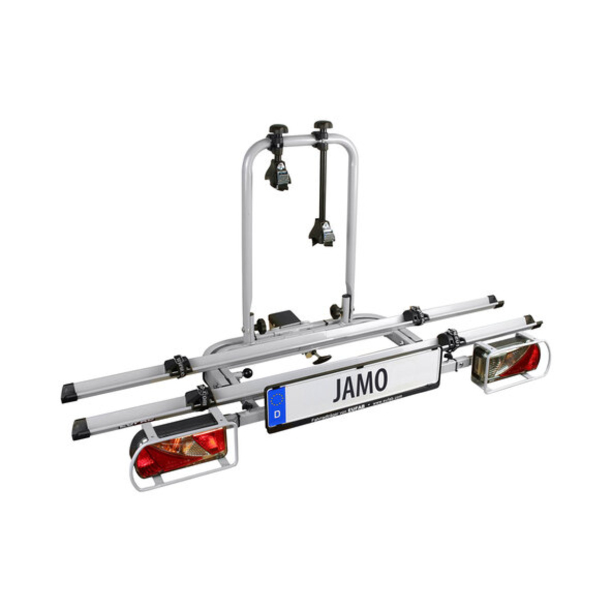 Bild 1 von Fahrrad-Heckträger Jamo