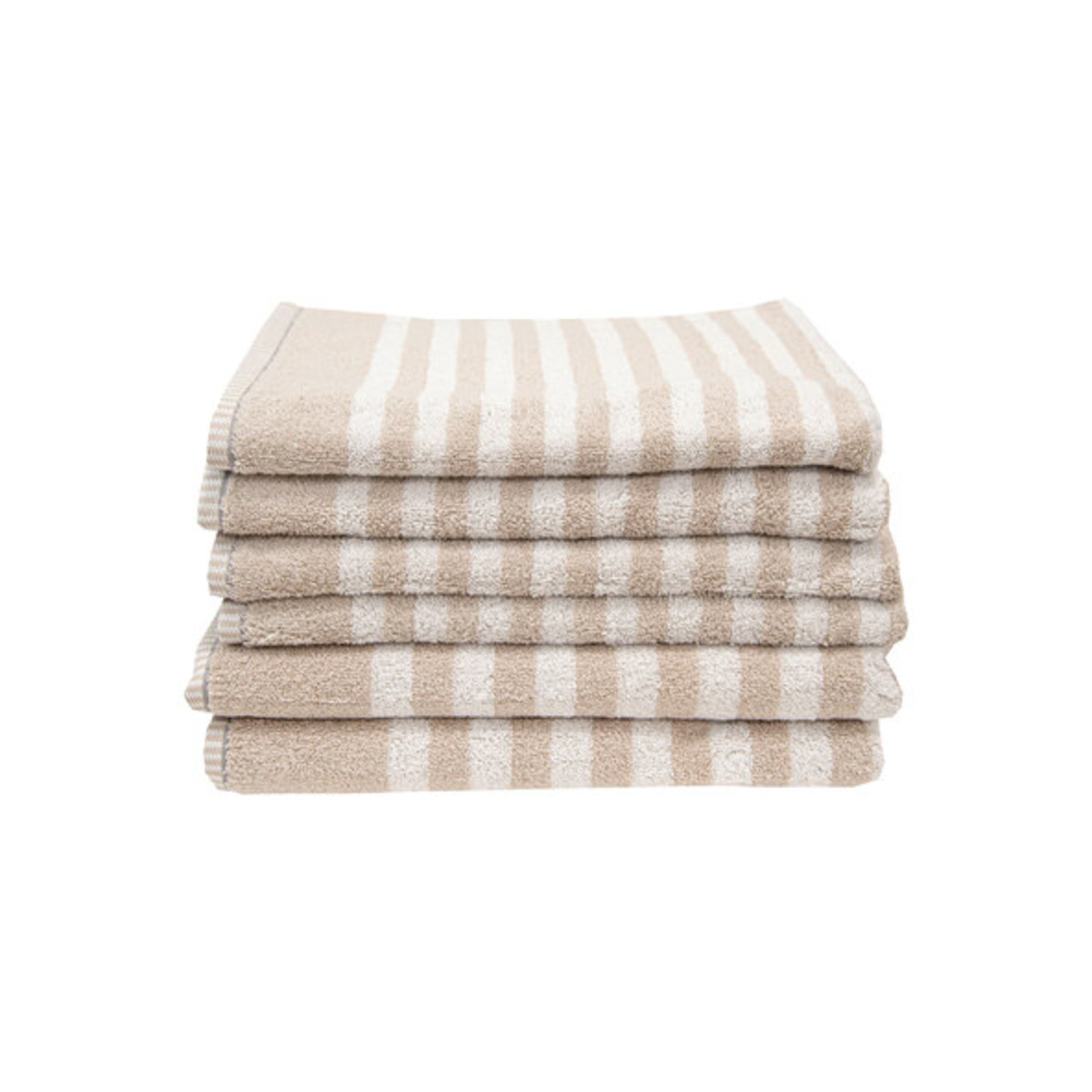 Bild 1 von 6er Frottierset Premium, beige