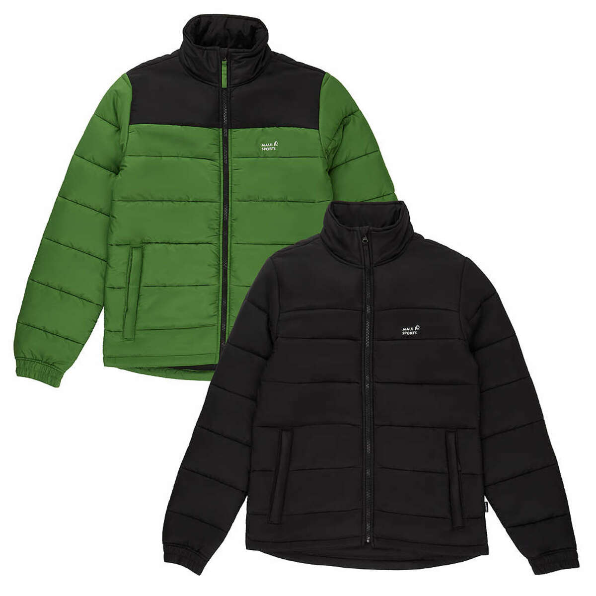 Bild 1 von MAUI Herren-Steppjacke