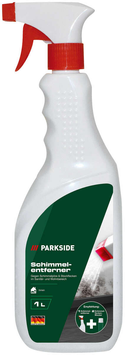 Bild 1 von PARKSIDE® Schimmelentferner