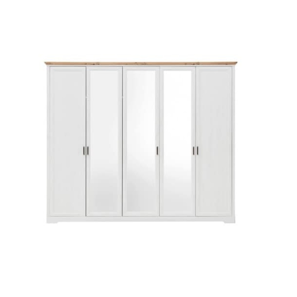 Bild 1 von Kleiderschrank Jasmin Anderson Pine/Abs. Artisan Eiche