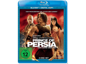 Prince of Persia - Der Sand der Zeit Blu-ray