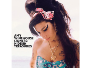 Amy Winehouse - LIONESS HIDDEN TREASURES (CD)