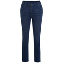 Bild 1 von Damen Slim-Jeans im 5-Pocket-Style DUNKELBLAU