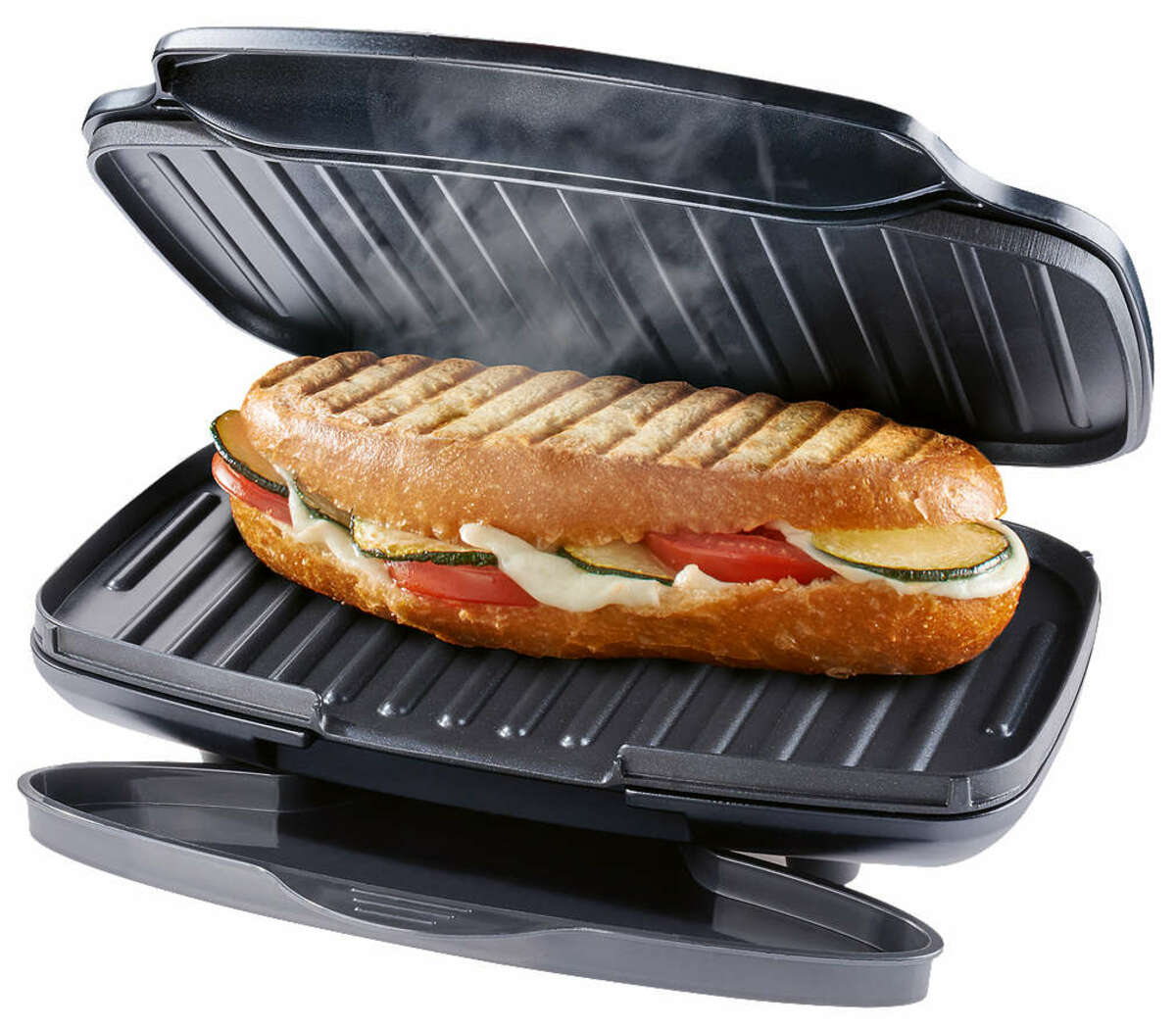 Bild 1 von SWITCH ON® Kontaktgrill »SKG 1000 C1«