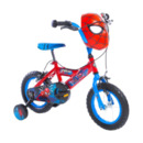 Bild 1 von Kinder-Fahrrad Spider-Man 12 Zoll, rot