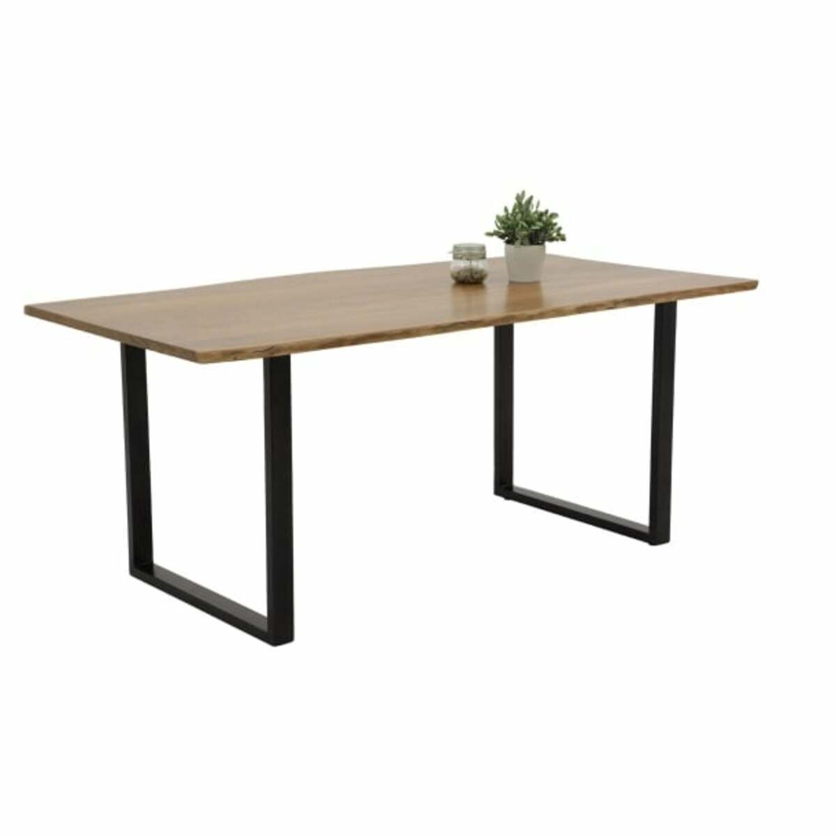 Bild 1 von Tisch Jenny II Akazie massiv 160 x 76 x 90 cm