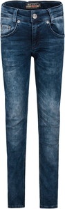 Blue Effect Jeans, Waschung, für Kinder, blau, 170
