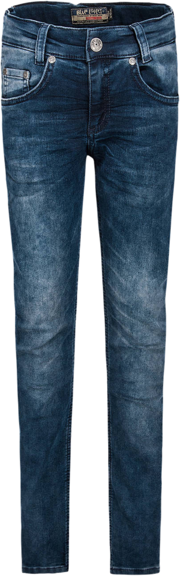 Bild 1 von Blue Effect Jeans, Waschung, für Kinder, blau, 170
