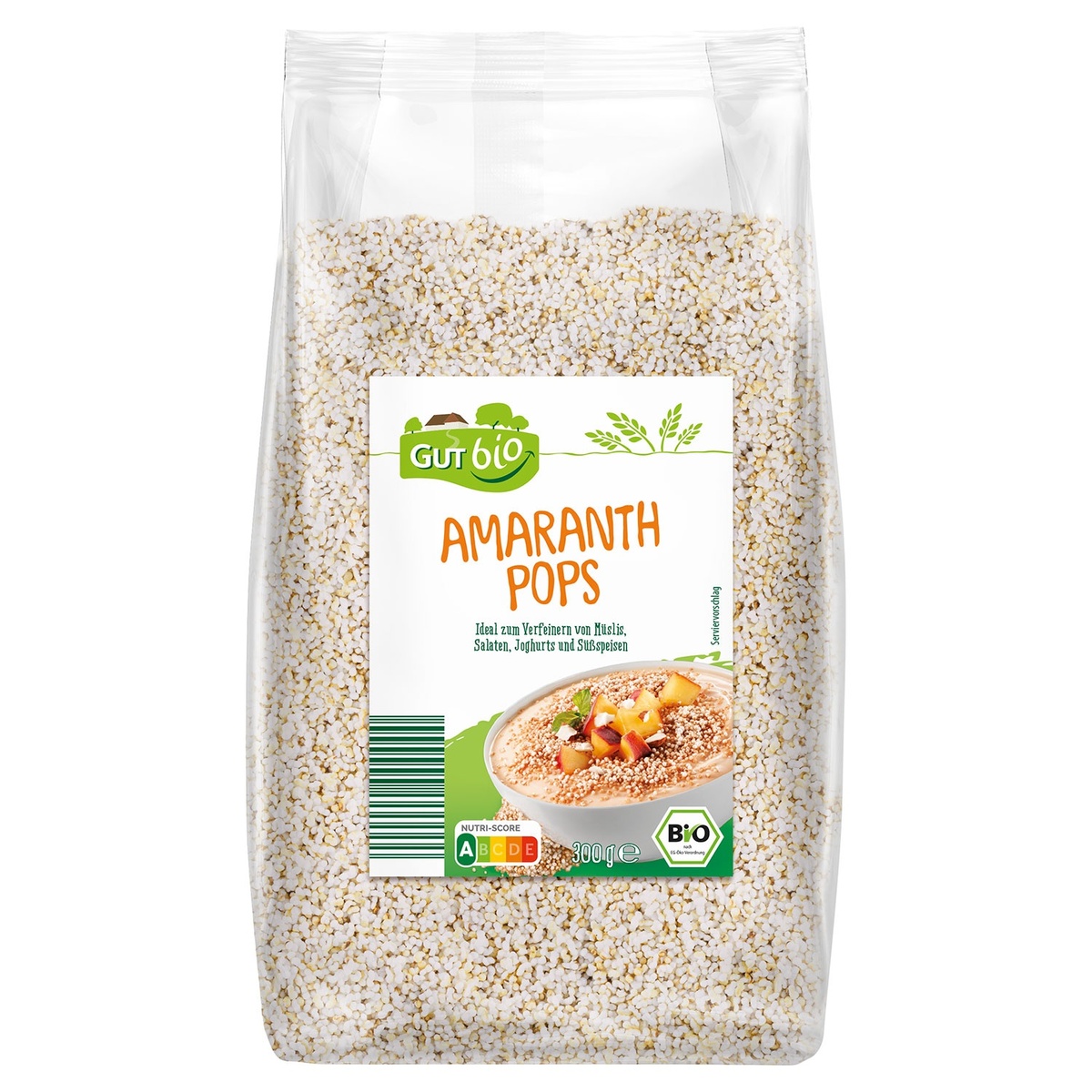 Bild 1 von GUT BIO Bio-Pops 300 g