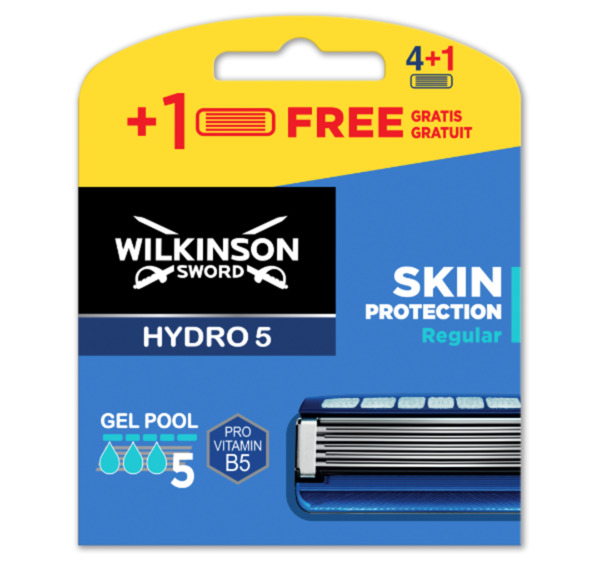 Bild 1 von WILKINSON Hydro 5 Skin Protection*
