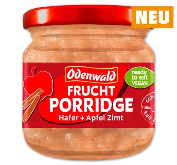 Bild 1 von ODENWALD Frucht Porridge*