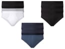 Bild 1 von LIVERGY® Herren Slips, 3 Stück, mit hohem Baumwollanteil