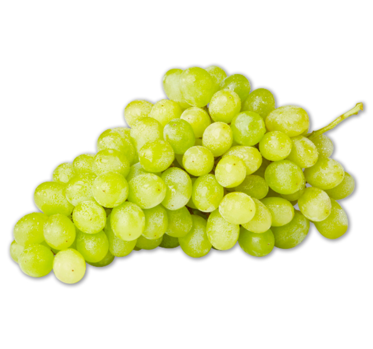 Bild 1 von Helle, kernlose Tafeltrauben*