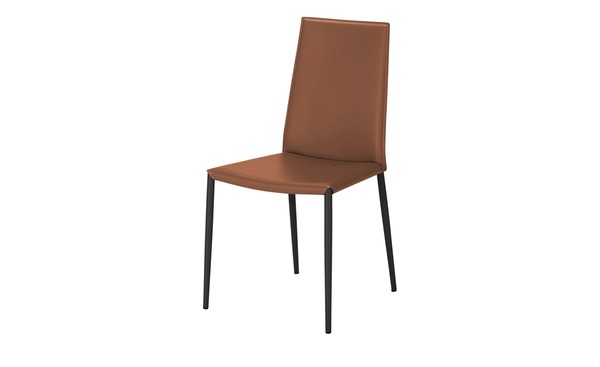 Bild 1 von Connubia Stuhl  Boheme braun Maße (cm): B: 48 H: 90 T: 52 Stühle