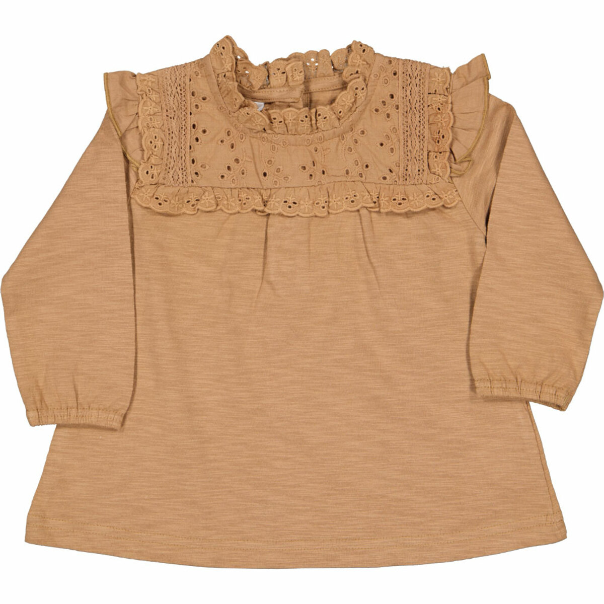 Bild 1 von Bby Md T-Shirt, Hellbraun, 80