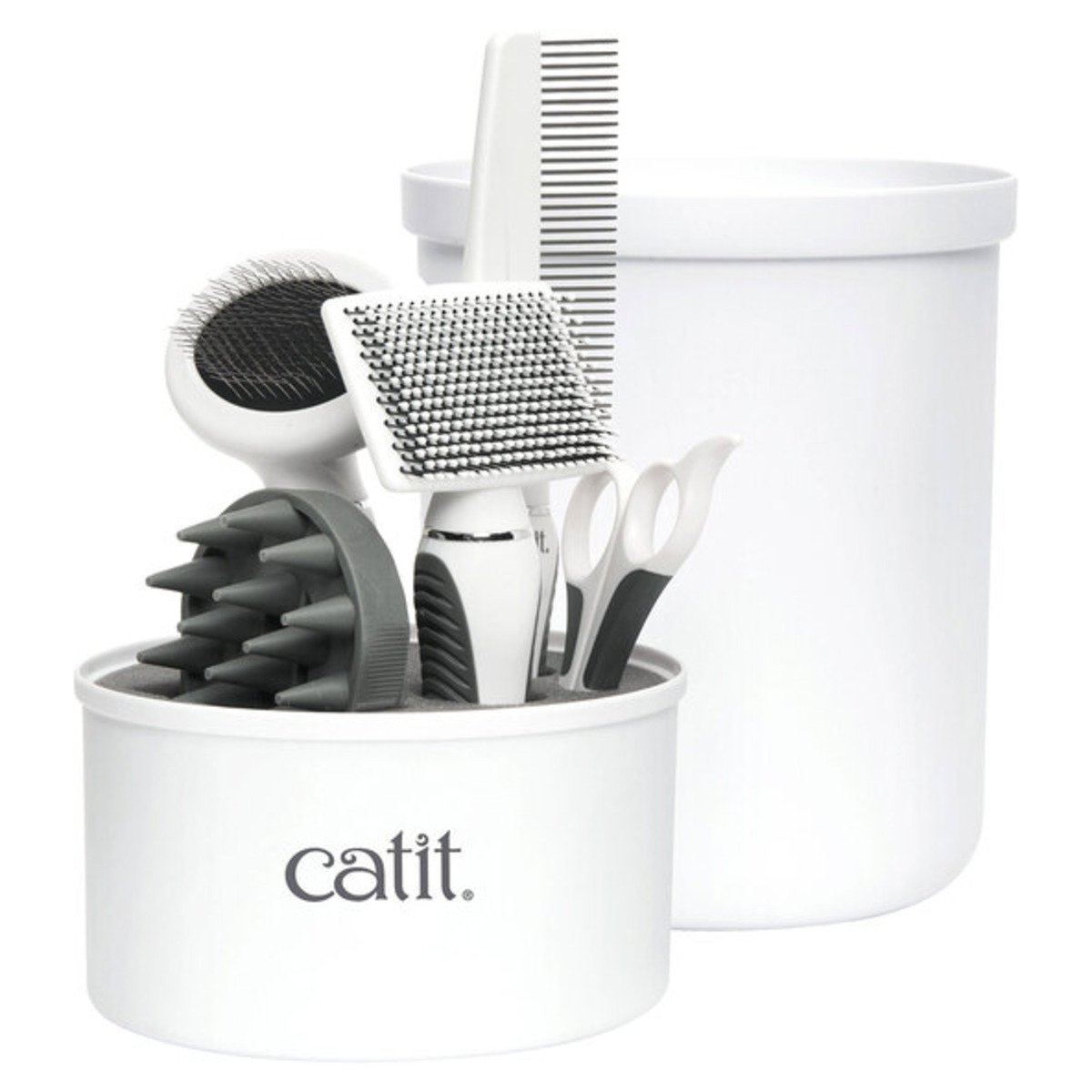 Bild 1 von Kurzhaar-Bürsten-Set