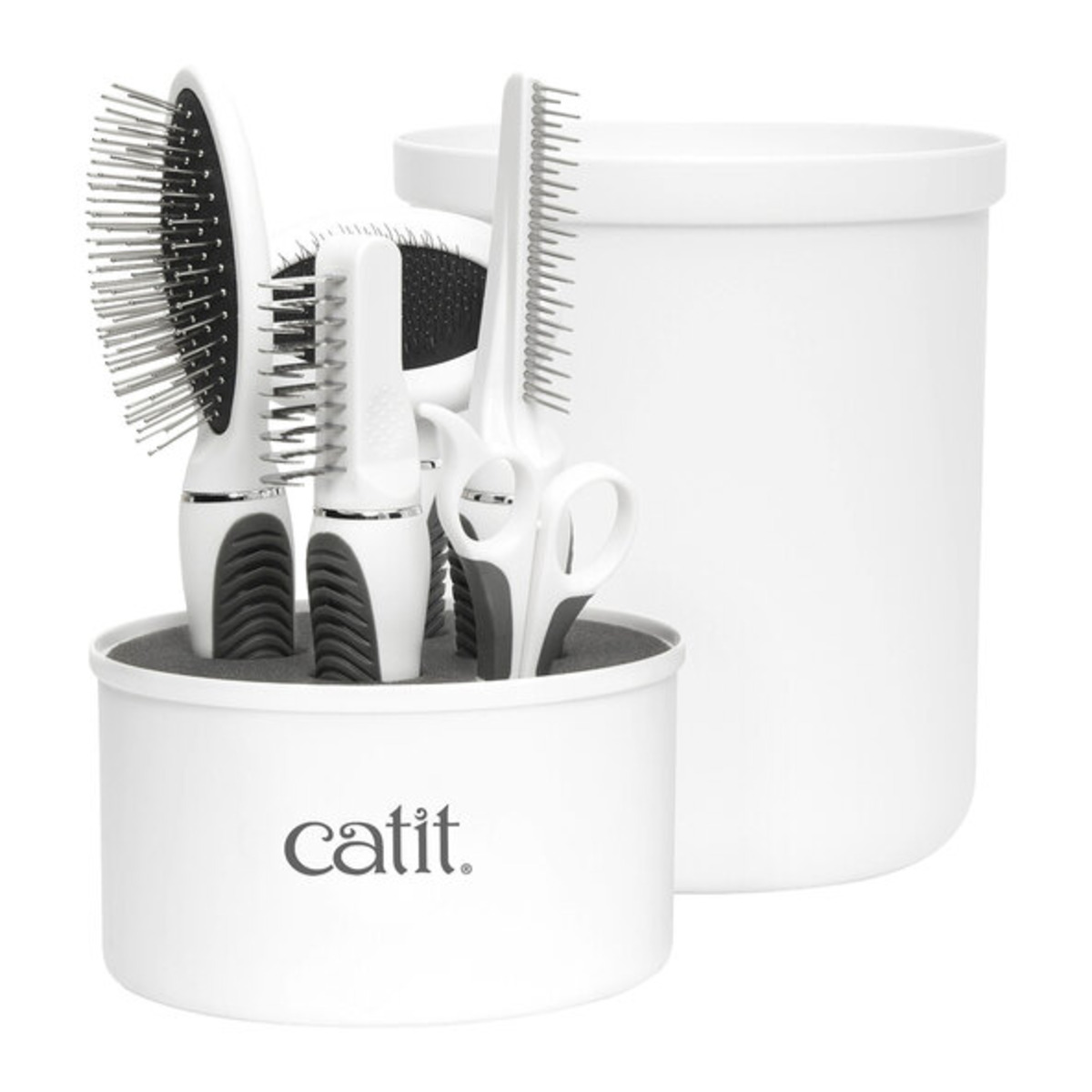 Bild 1 von Langhaar-Bürsten-Set