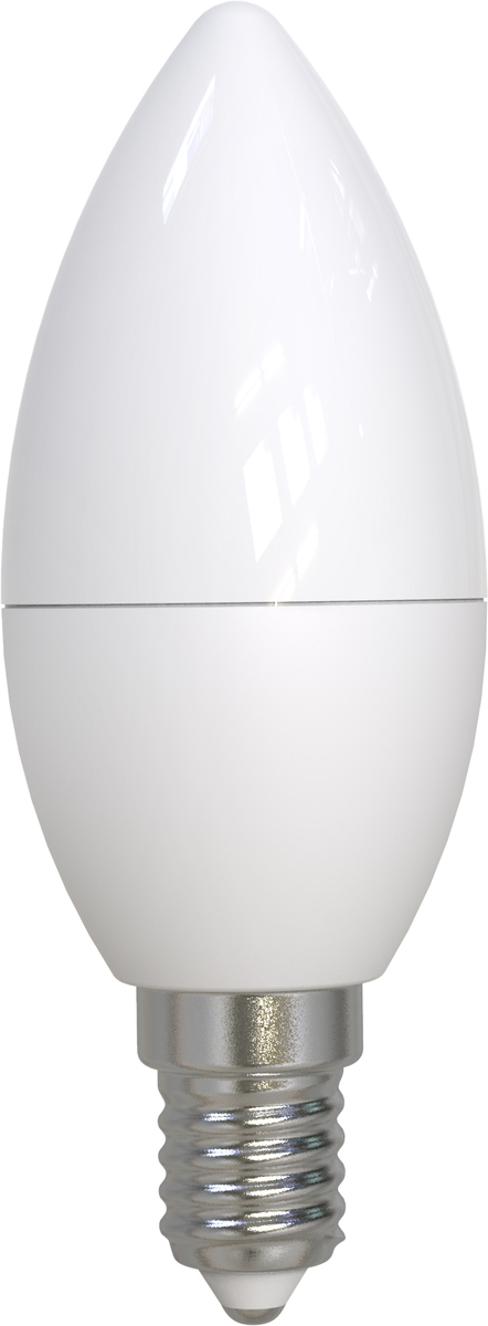 Bild 1 von I-Glow LED- Leuchtmittel 8er Set Kerze