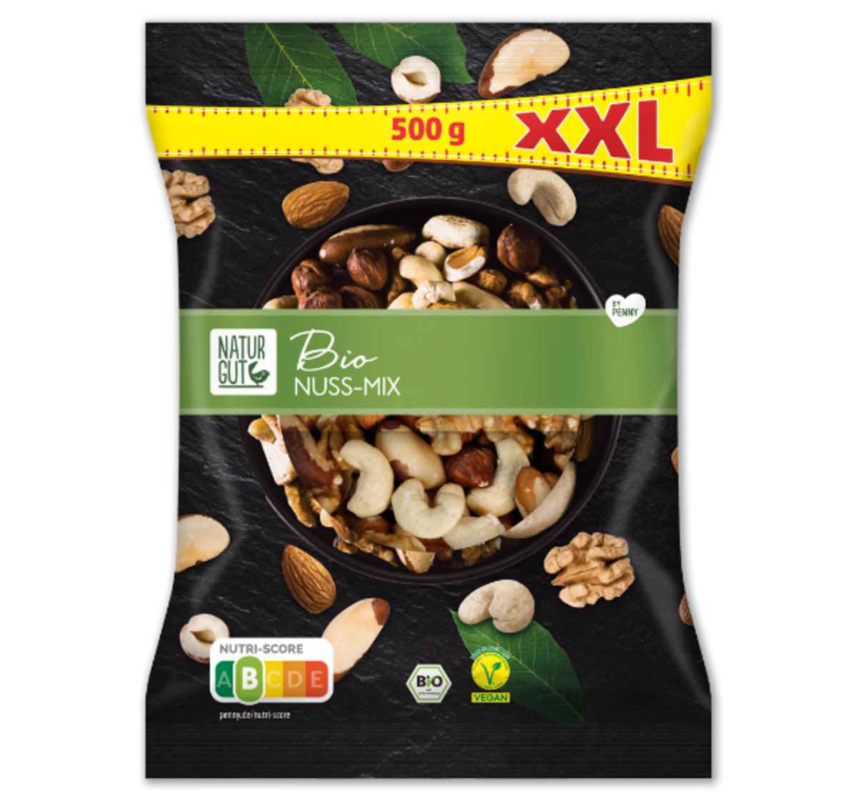 Bild 1 von NATURGUT Bio Nüsse*