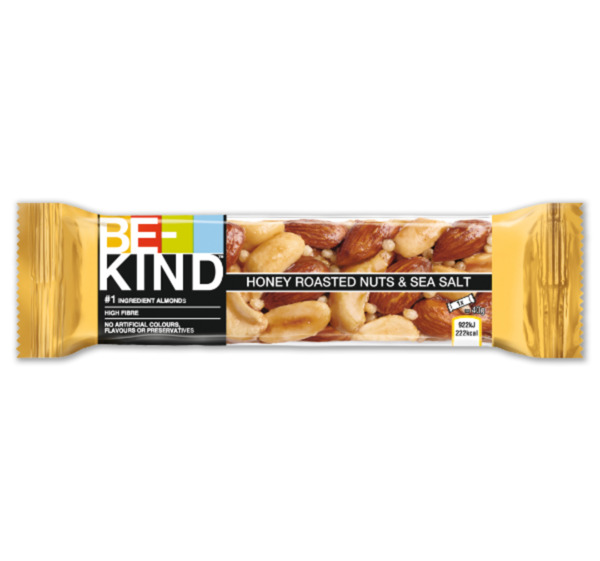 Kind Riegel BE-KIND Riegel von Penny Markt ansehen!