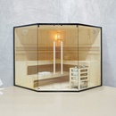 Bild 2 von HOME DELUXE Traditionelle Sauna SHADOW - XL BIG