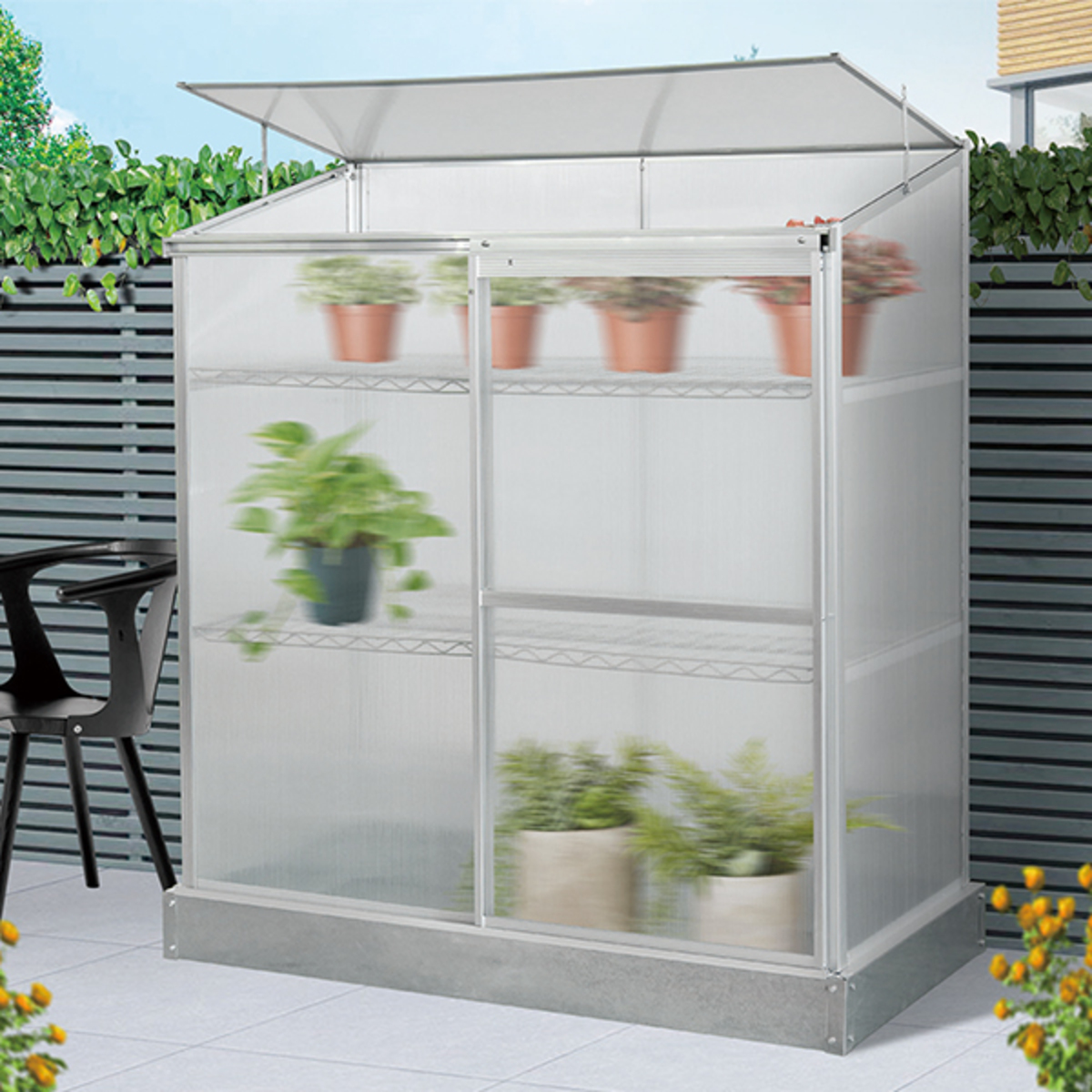 Bild 1 von Green Yard Kompaktes Gewächshaus