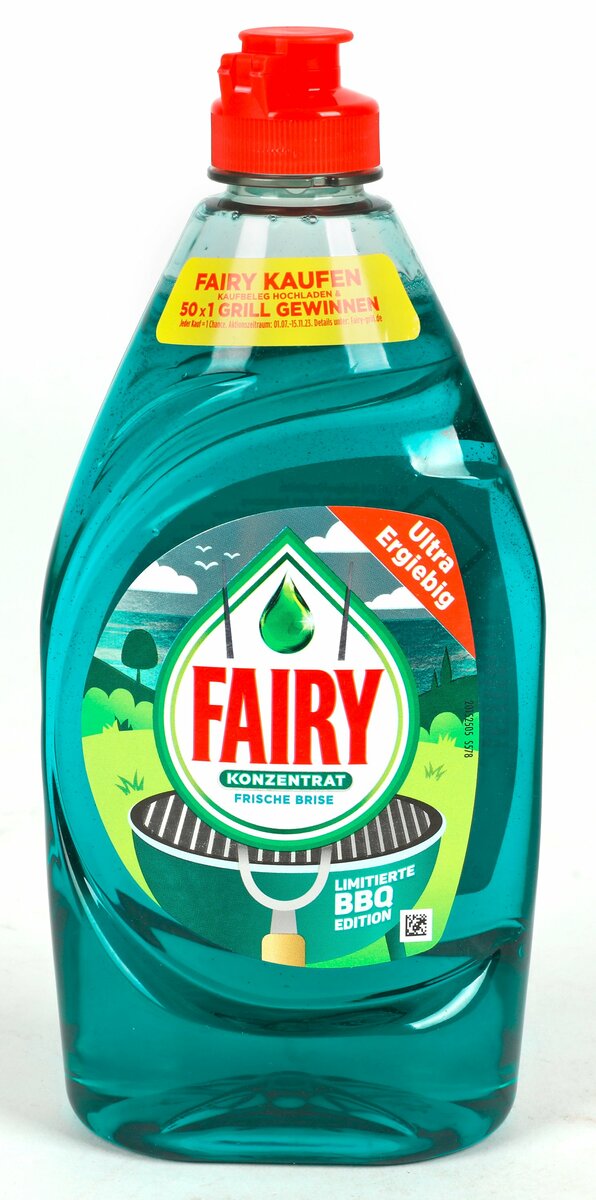 Bild 1 von Frische Brise Spülmittel-Konzentrat