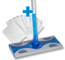 Bild 1 von HOME IDEAS CLEANING Bodenwischer-Set*