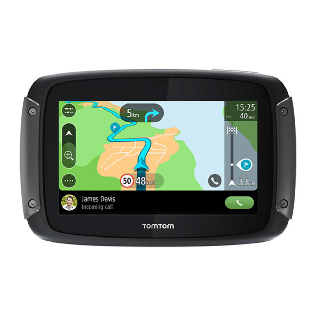 Bild 1 von Motorrad-Navi Rider 50 WE