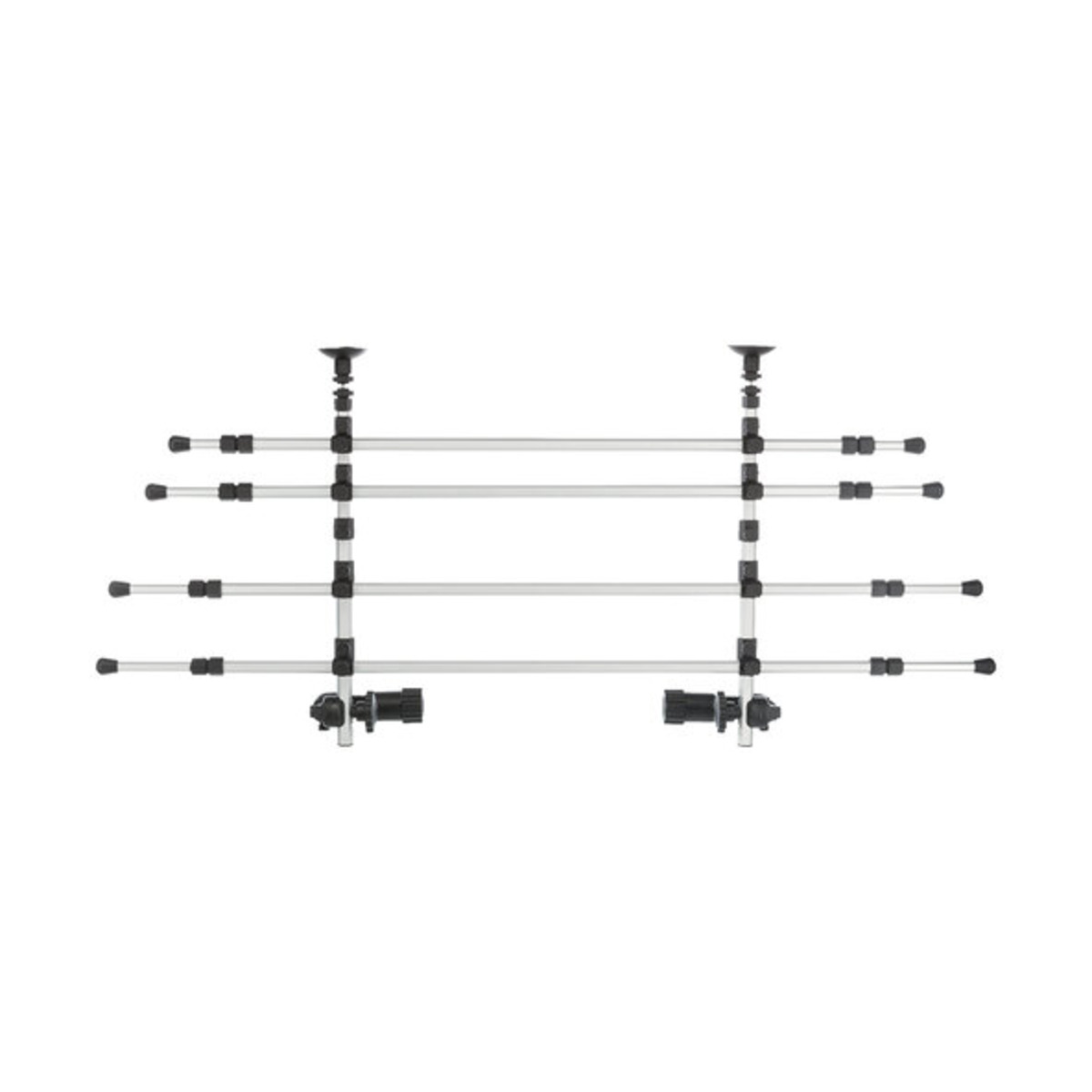 Bild 1 von Auto-Gitter für Hunde, 96–163 x 34–48 cm