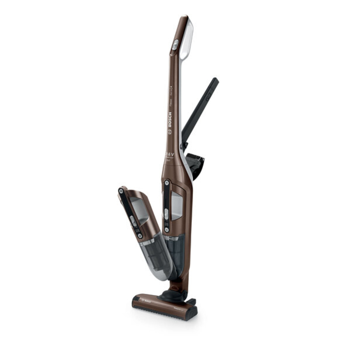 Bild 1 von Bosch 2-in-1 Akku- und Handstaubsauger