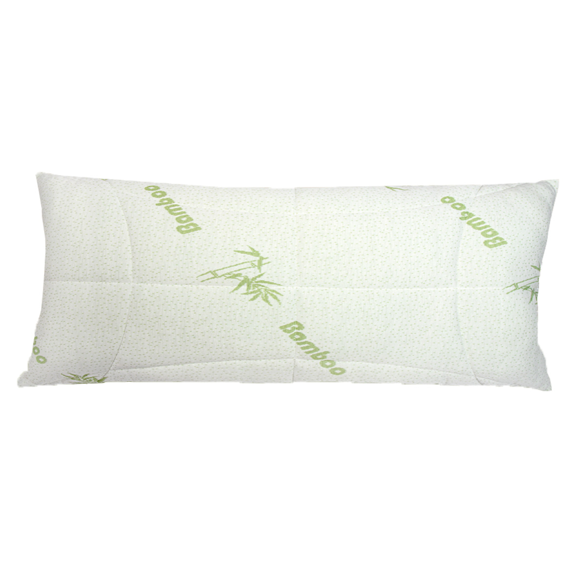 Bild 1 von Ortho-Vital Taschenfeder Kernkopfkissen "Bamboo" - ca. 40 x 80 cm