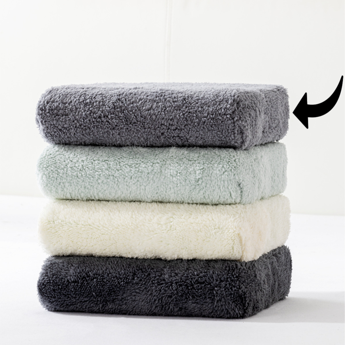 Bild 1 von Dreamtex Sherpa Spannbetttuch