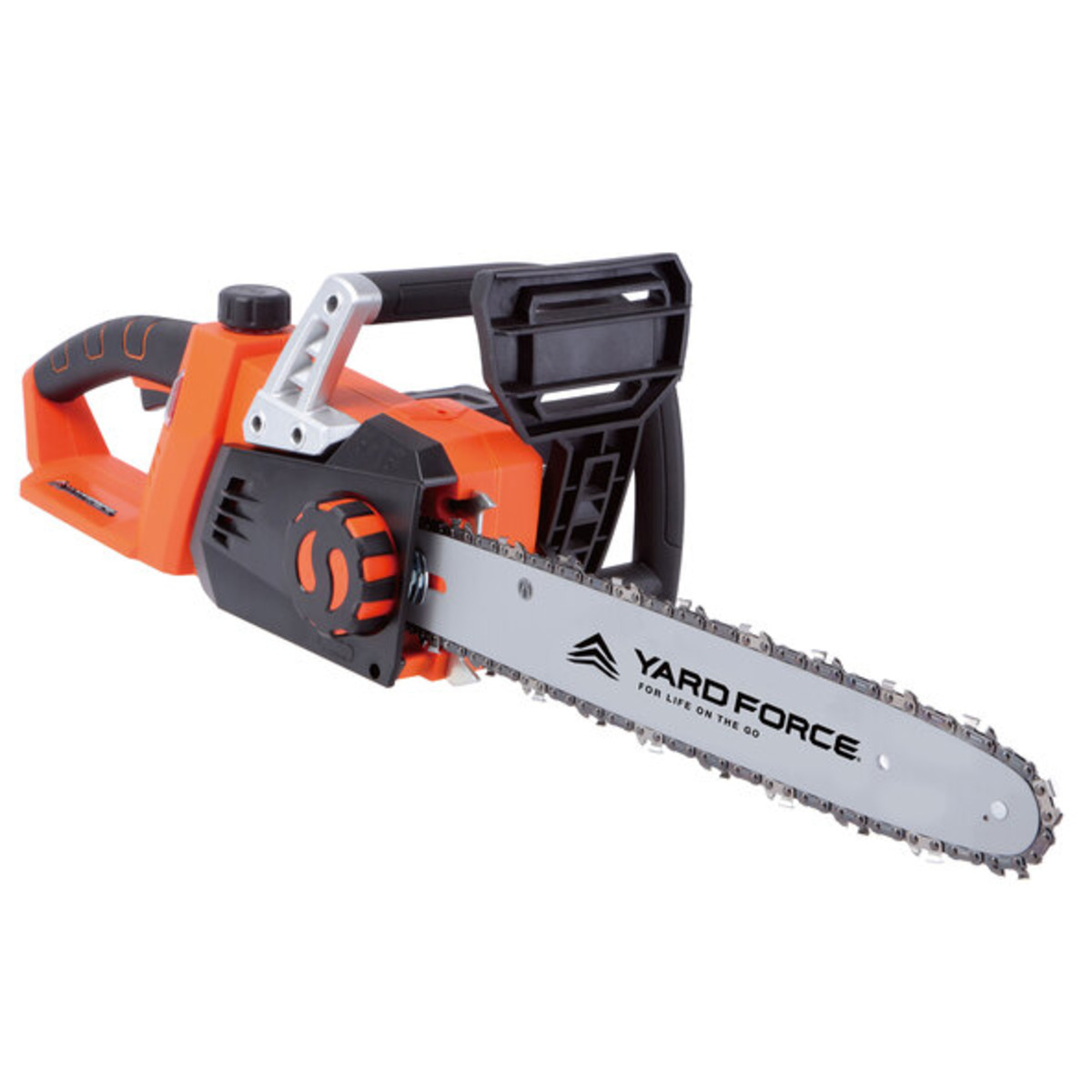 Bild 1 von 2 x 20V Akku-Kettensäge LS C35B, inkl. Ersatzkette