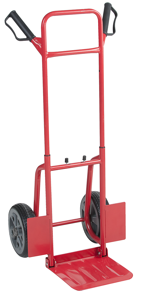 Bild 1 von Kraft Werkzeuge Profi-Transportkarre klappbar