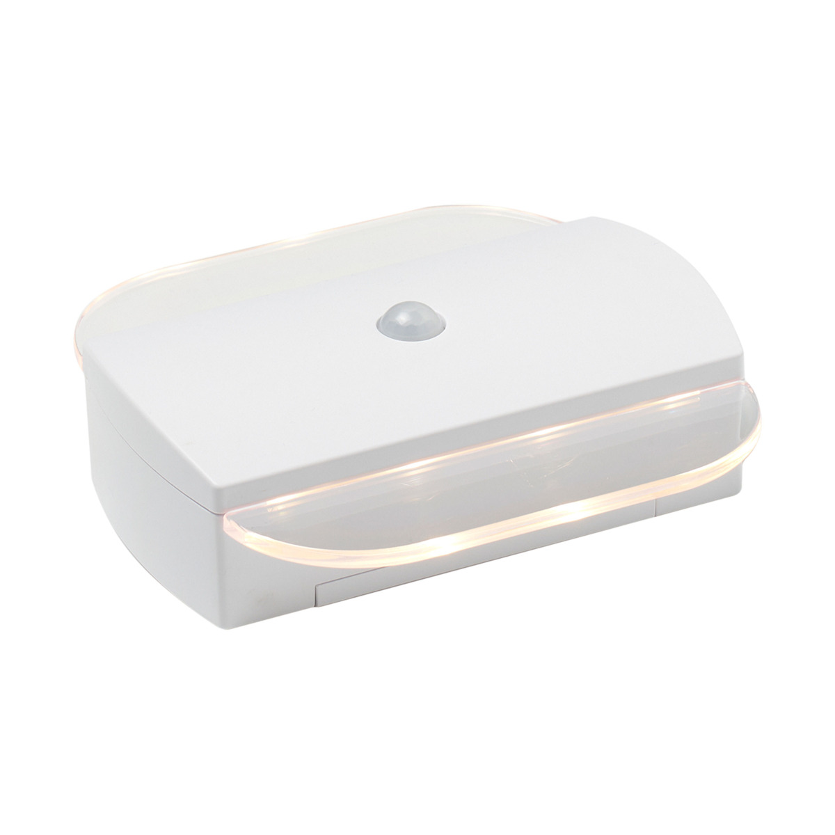 Bild 1 von LED-Treppenlicht, 3er Set, eckig