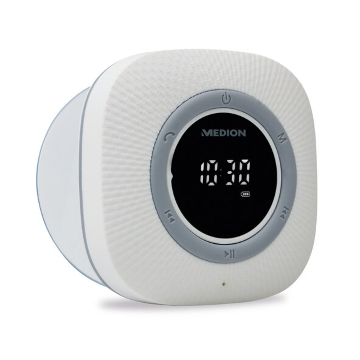 Bild 1 von Medion Duschradio (Md43881), weiß