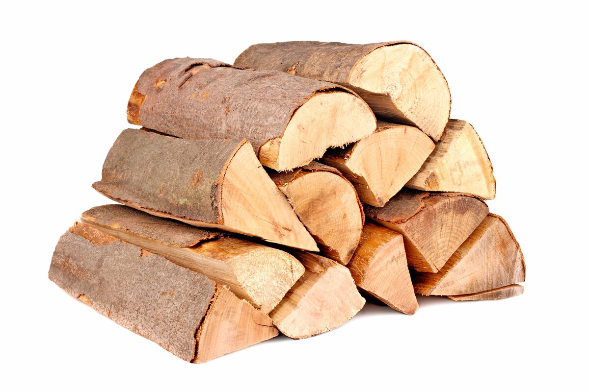 Bild 1 von Kaminholz versch. Holzarten