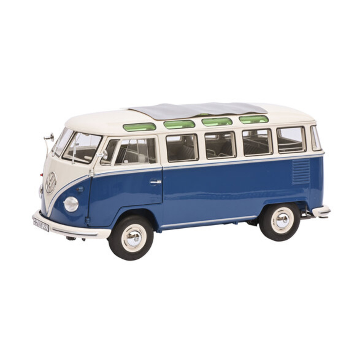 Bild 1 von Modellauto VW T1b Samba (1:18)
