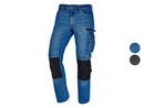 Bild 1 von PARKSIDE PERFORMANCE® Herren Jeans-Arbeitsbundhose mit Baumwolle