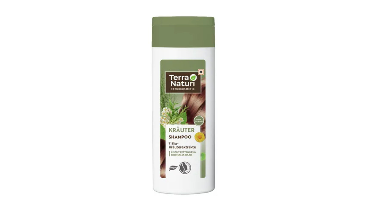 Bild 1 von Terra Naturi KRÄUTER Shampoo 7 Bio- Kräuterextrakte
