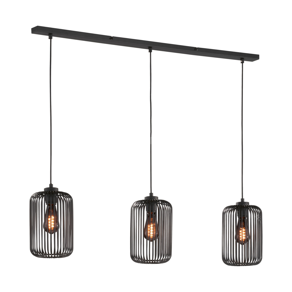 Bild 1 von LED-Pendelleuchte Cage, 12 W, 180 lm