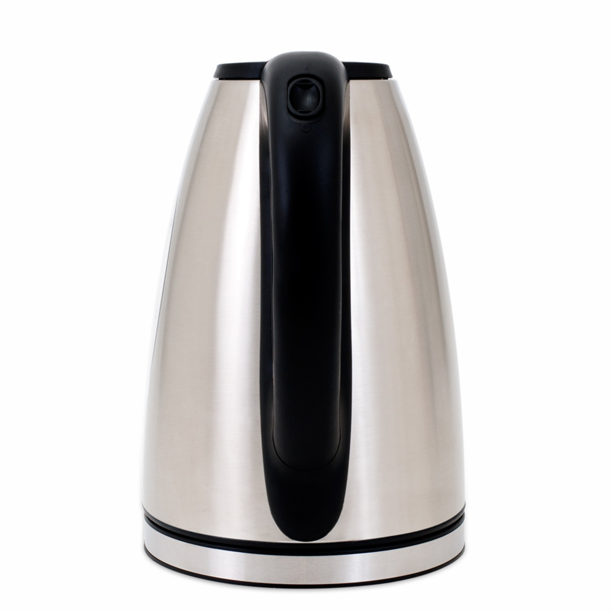 Bild 4 von monzana® Wasserkocher Silber/Schwarz Edelstahl 1,7L