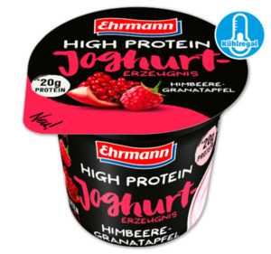 EHRMANN High Protein Joghurt*