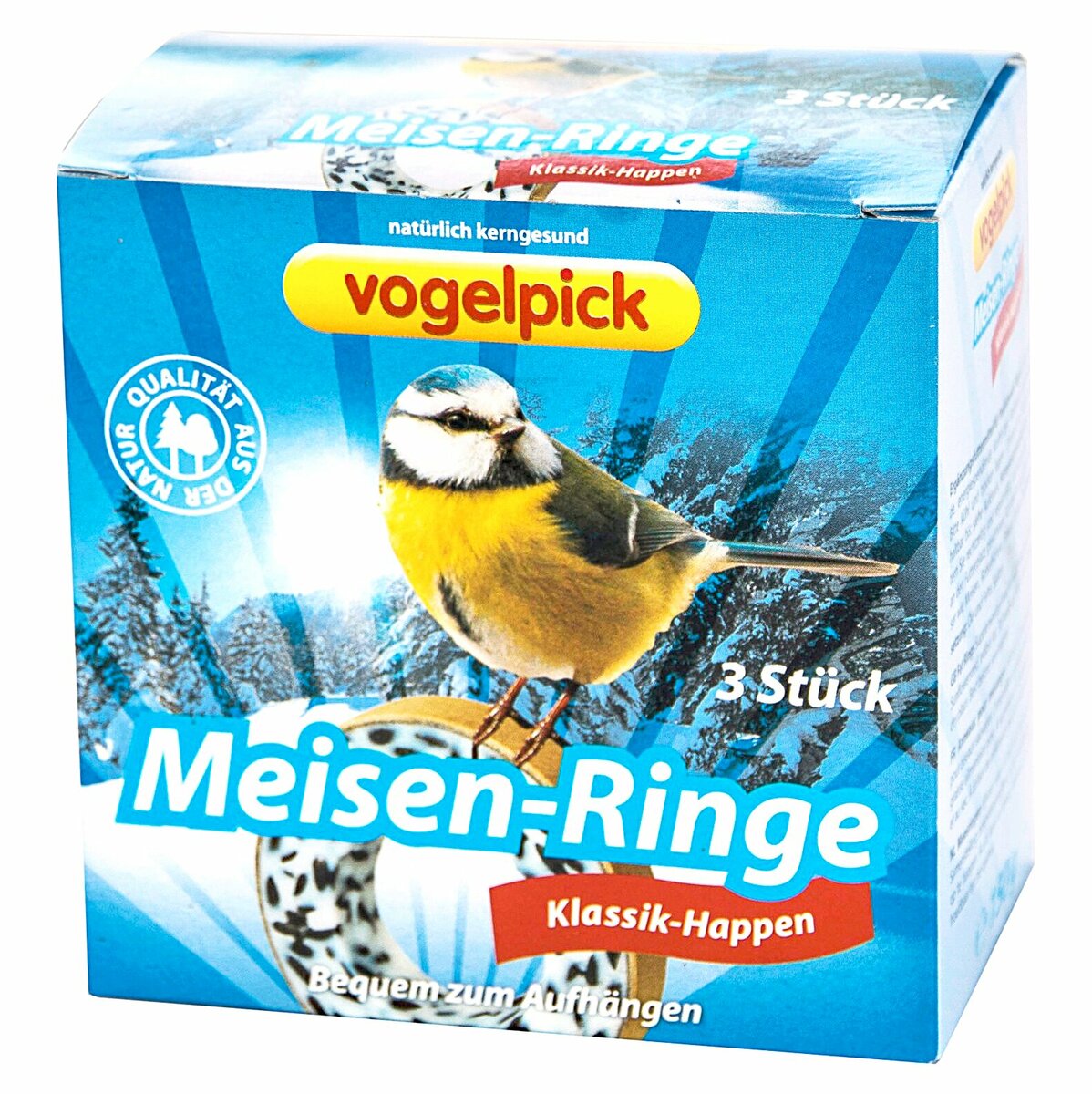 Bild 1 von Meisenringe 3 Stück = 150 g